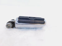 Harley Touring FXR Dyna Sportster & Softail Chrome & Rubber Footpeg Footrest