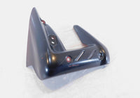 2008-2012 Triumph Street Triple 675 675R Black Left Radiator Shroud Cover Cowl - C3 Cycle