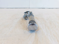 Harley Electra Glide & Road King Highway Footrest Footpeg & Mount Bracket Clamp - C3 Cycle