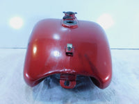 Harley Davidson Touring Road Electra Street Glide Fuel Gas Petrol Tank- Dented