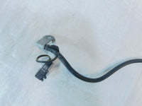 2003 & 2004 Kawasaki Ninja ZX636 ZX6R & ZX-6RR ZX6RR Negative Battery Cable Wire - C3 Cycle