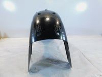 2002-2003 Victory V92 Standard Deluxe Classic Cruiser Black Rear Wheel Fender - C3 Cycle