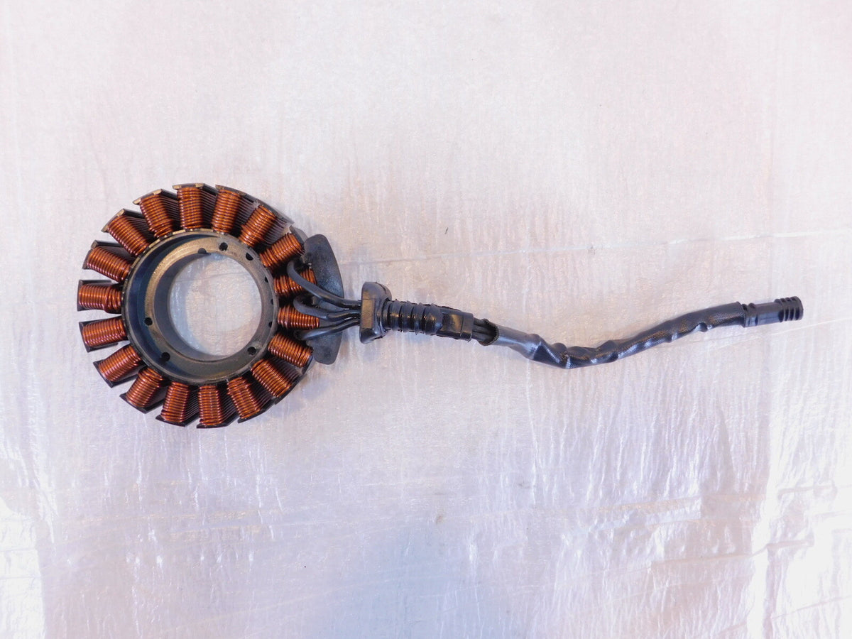 Harley Davidson Softail & Electra Glide Milwaukee 8 M8 Alternator Stator Coil - C3 Cycle