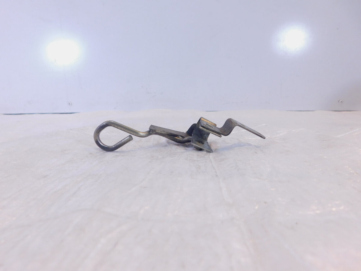 1992-1998 Yamaha Seca II XJ600S 600 Front Brake Hose Line Pipe Guide Mount Clamp - C3 Cycle