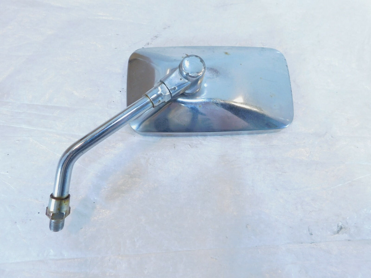 Honda VTX1800 1800 & GL1500C OEM Left Hand Side Chrome Rear View Mirror - C3 Cycle