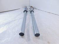 2001-2005 BMW F650CS F650 CS Left/Right Front Wheel Fork Damper Stanchions-Bent - C3 Cycle