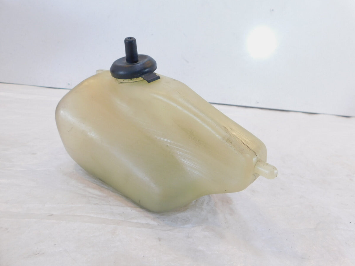 BMW K1200GT & K1200RS Engine Motor Oil Cooling Radiator Expansion Tank Reservoir - C3 Cycle
