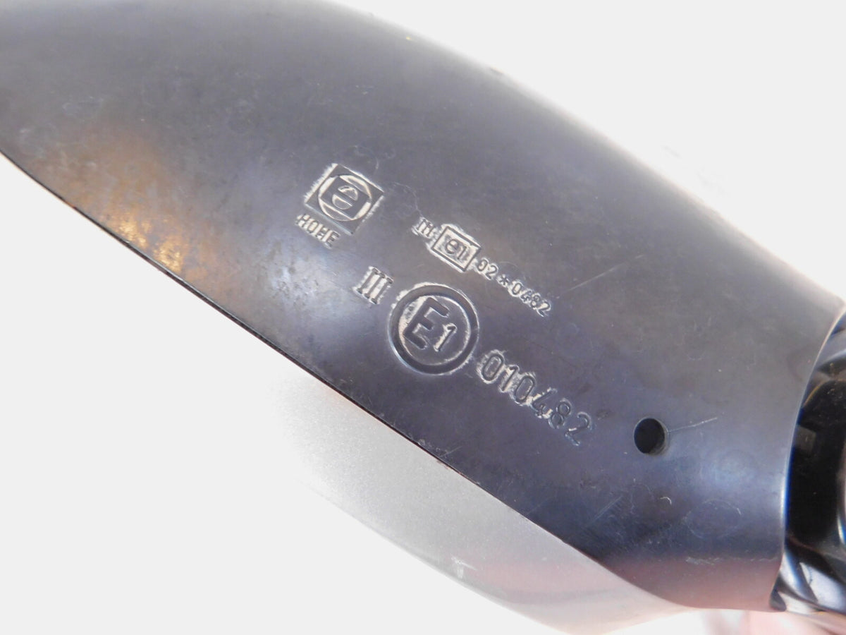 Porsche Carrera 911 996 Boxster 986 Front Right Passenger Door Mirror -For Parts - C3 Cycle