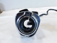Harley Davidson Softail Dyna Sportster Left Handlebar Horn Turn Signal Switches - C3 Cycle