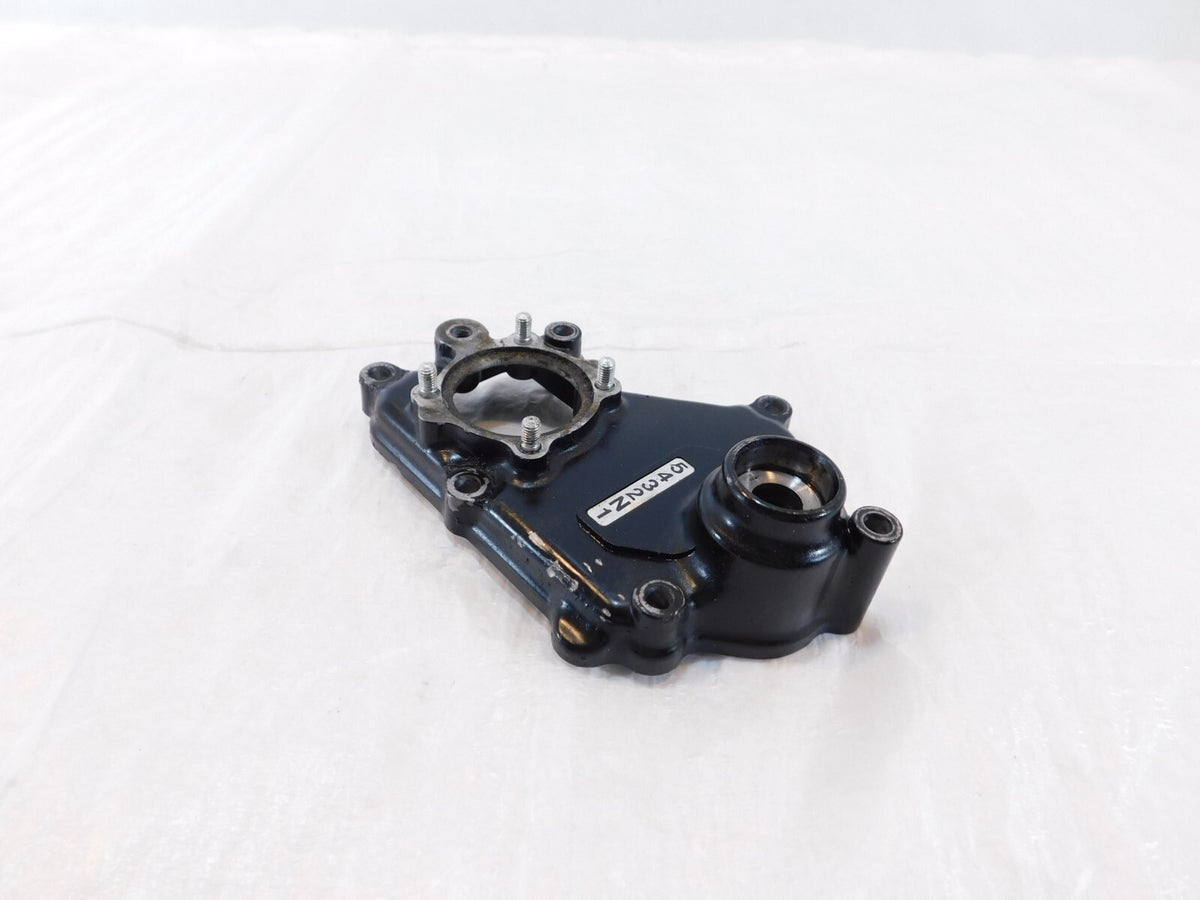 1997-2009 Suzuki Intruder 1400 Boulevard S83 Black Left Engine Gear Shift Cover - C3 Cycle