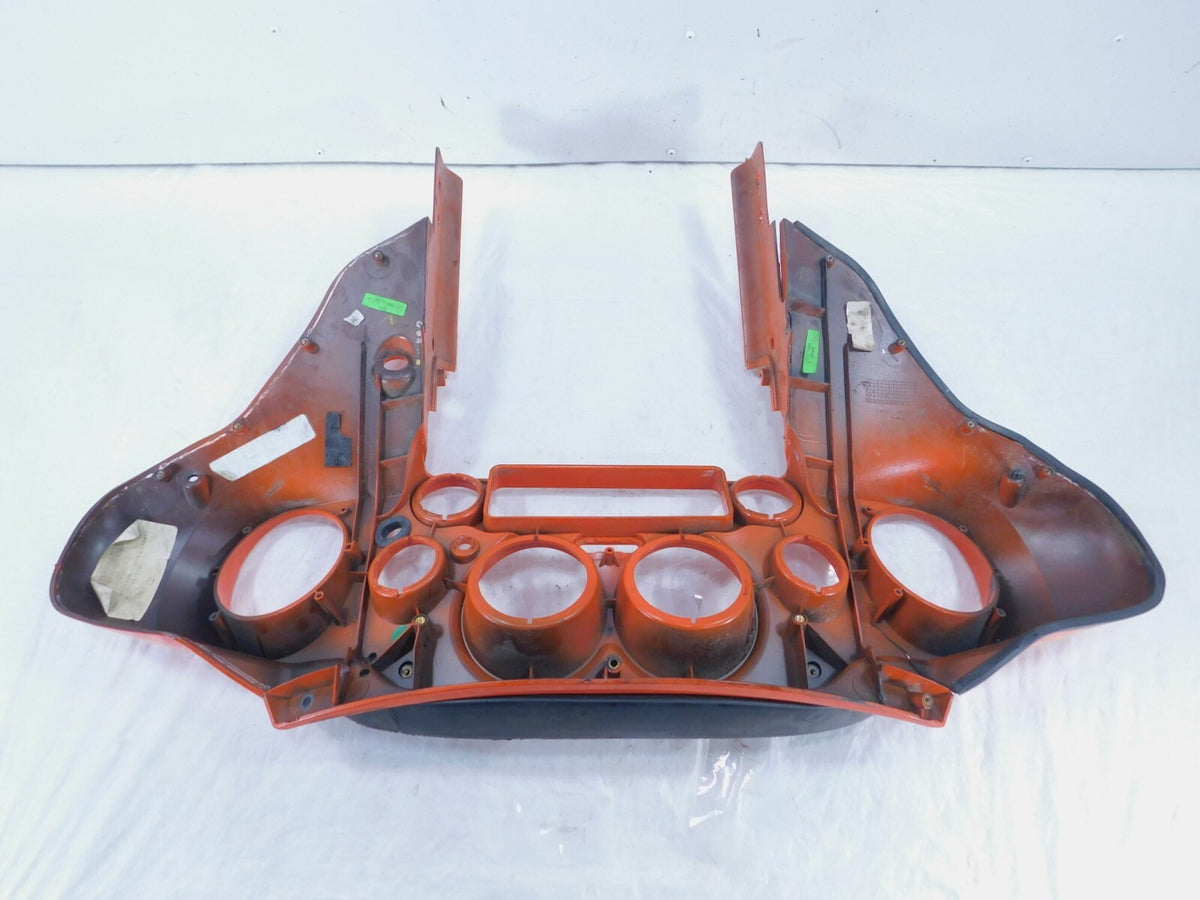 Harley Davidson Electra Glide Ultra & Classic Orange CVO Front Inner Fairing