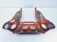 Harley Davidson Electra Glide Ultra & Classic Orange CVO Front Inner Fairing