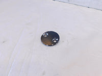 Harley Davidson Sportster 883 1200 Black Left Engine Motor Inspection Cover - C3 Cycle