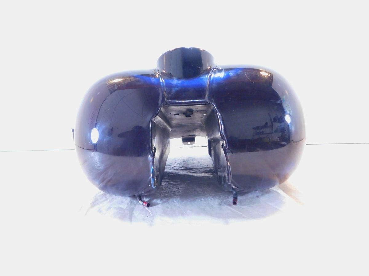 Harley Davidson Electra Glide & Road Glide 100th Anniversary Fuel Gas Tank - C3 Cycle