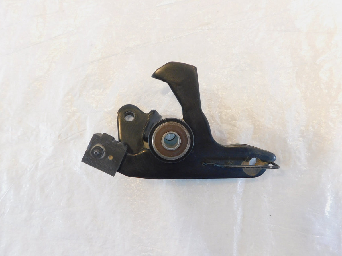 Can-Am Spyder F3-S F3-T Limited LTD STD Rear Master Cylinder Rocker w/ Stopper - C3 Cycle