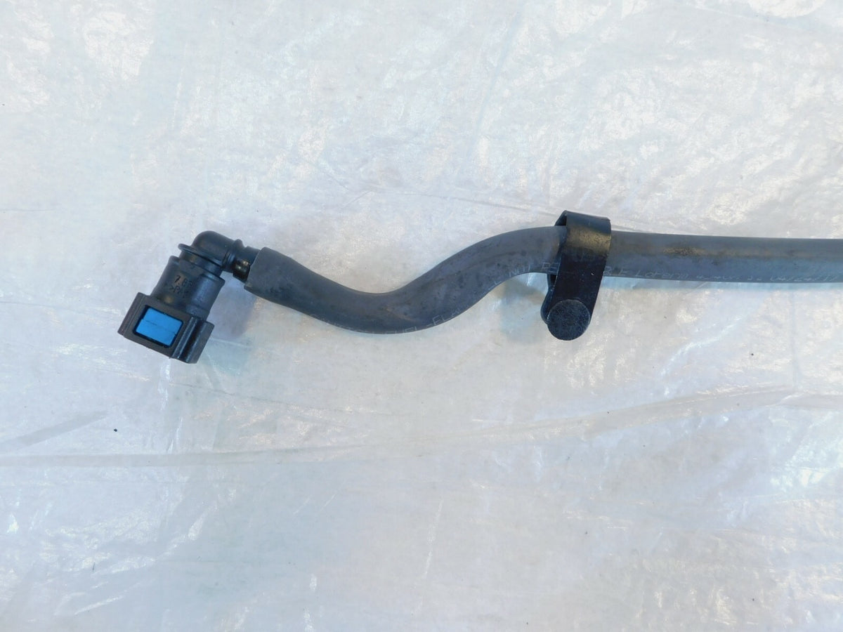 Indian Chief Chieftain Roadmaster & Springfield Fuel Gas Petrol Tank Line Hose - C3 Cycle