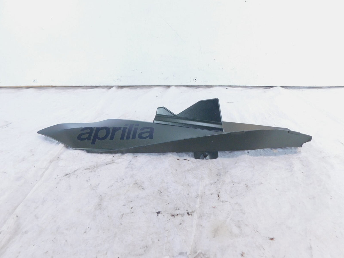 2016 & 2017 Aprilia Caponord 1200 Rally Green Front Right Upper Fairing Cowling - C3 Cycle