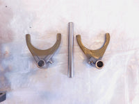 Harley Davidson Softail Touring Dyna Engine 6 Speed Transmission Gears & Forks - C3 Cycle