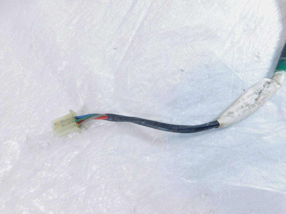 Kawasaki Ninja 1000R ZX1000 Rear Tail Brake Stop Light Lamp Wire Wiring Harness - C3 Cycle