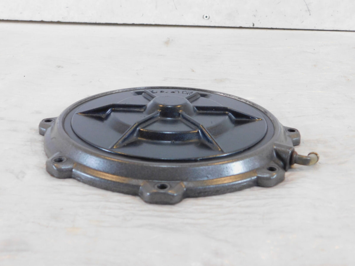 Aprilia RSV 1000 Mille & Futura & Caponord OEM Engine Motor Outer Clutch Cover - C3 Cycle