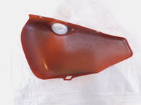 Harley Davidson Sportster 883 & 1200 Orange Oil Tank Right Side Cover Trim