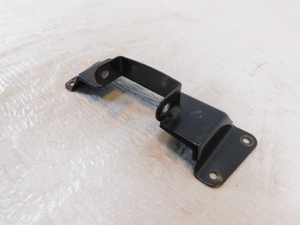 2000-2003 Aprilia SL1000 Falco Black Fuel Tank Plate Bracket Mount Support - C3 Cycle