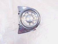 Yamaha XV1700 Road Star Silverado Midnight Front Engine Pulley Sprocket Cover - C3 Cycle