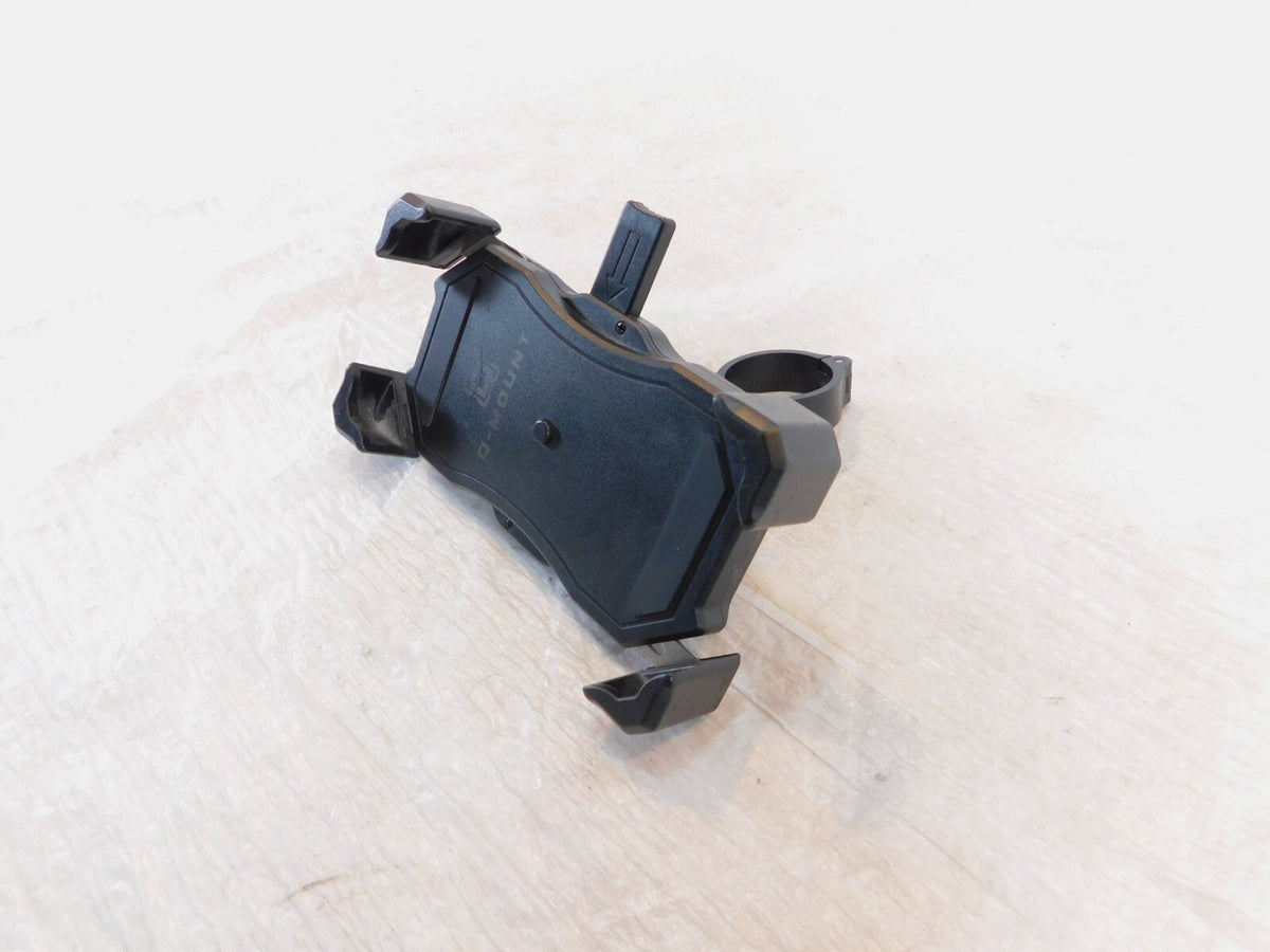 Harley Davidson Softail Dyna Electra Classic 1" Handlebar Cell Phone Mount Piece - C3 Cycle