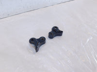 Harley Davidson Electra Glide & Road King Rear Shock Absorber Lowering Brackets - C3 Cycle