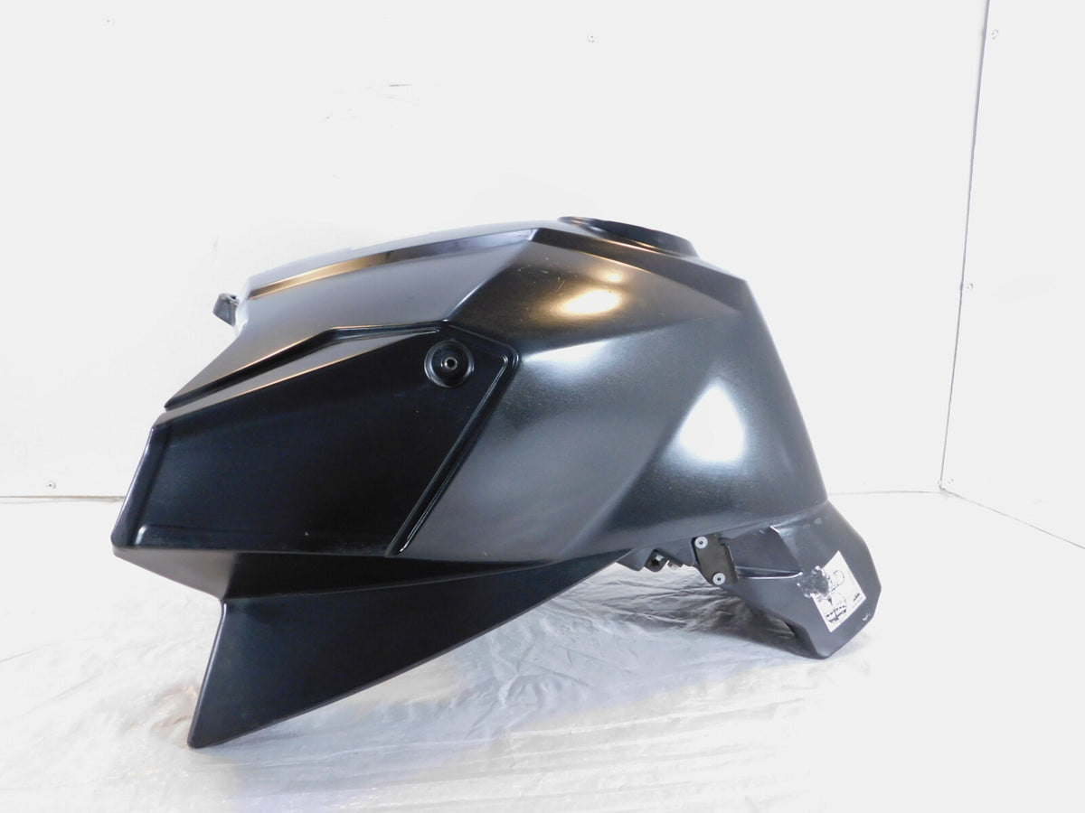2007 07 KTM 990 Super Duke Black Gas Petrol Fuel Tank Reservoir - 6110701300047A - C3 Cycle