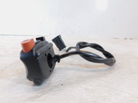 2019-2020 Aprilia Shiver 900 Black Right Handlebar Start/Stop Kill Switch - C3 Cycle