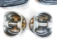 Harley Davidson Twin Cam Touring Dyna & Softail Engine Pistons & Black Cylinders