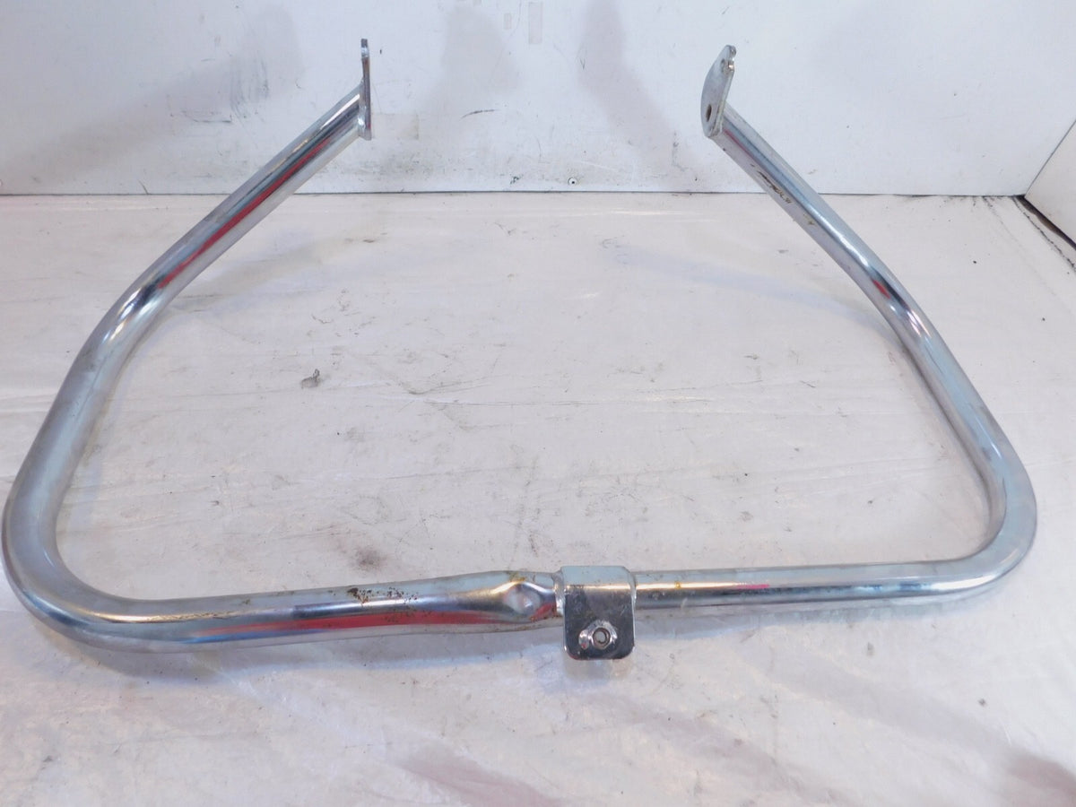 Harley Davidson Touring Road King Electra Glide Chrome Engine Crash Guard - Bent - C3 Cycle