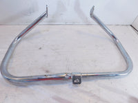 Harley Davidson Touring Road King Electra Glide Chrome Engine Crash Guard - Bent - C3 Cycle