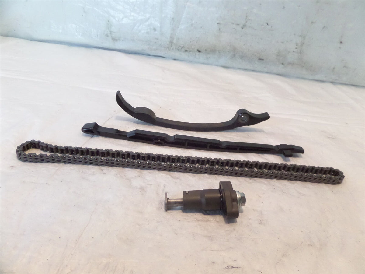 Kawasaki Ninja 650 Versys KLE650 Engine Camshaft Cam Chain & Tensioner Guides - C3 Cycle