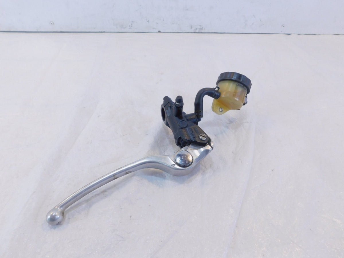 06-17 Triumph Daytona 675R Front Brake Control Master Cylinder w/ Reservoir - C3 Cycle