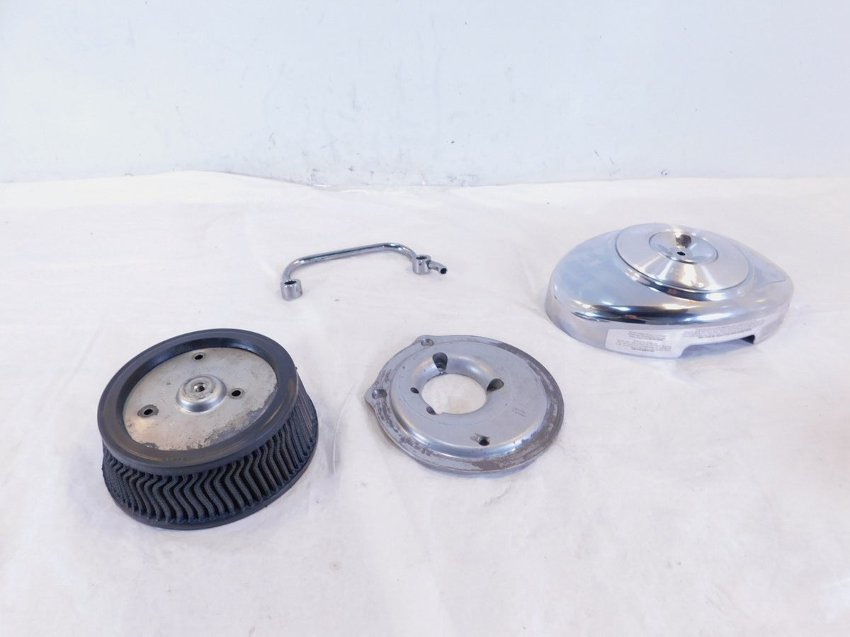 Harley Electra Glide Dyna & Softail Screamin Eagle Air Filter Intake Cleaner - C3 Cycle