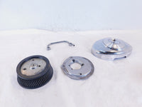 Harley Electra Glide Dyna & Softail Screamin Eagle Air Filter Intake Cleaner - C3 Cycle