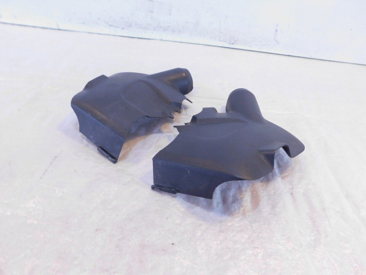 Honda VTX1300 VTX1300C VTX1300R VTX1300S Front Frame Neck Cover Fairing Plastics - C3 Cycle
