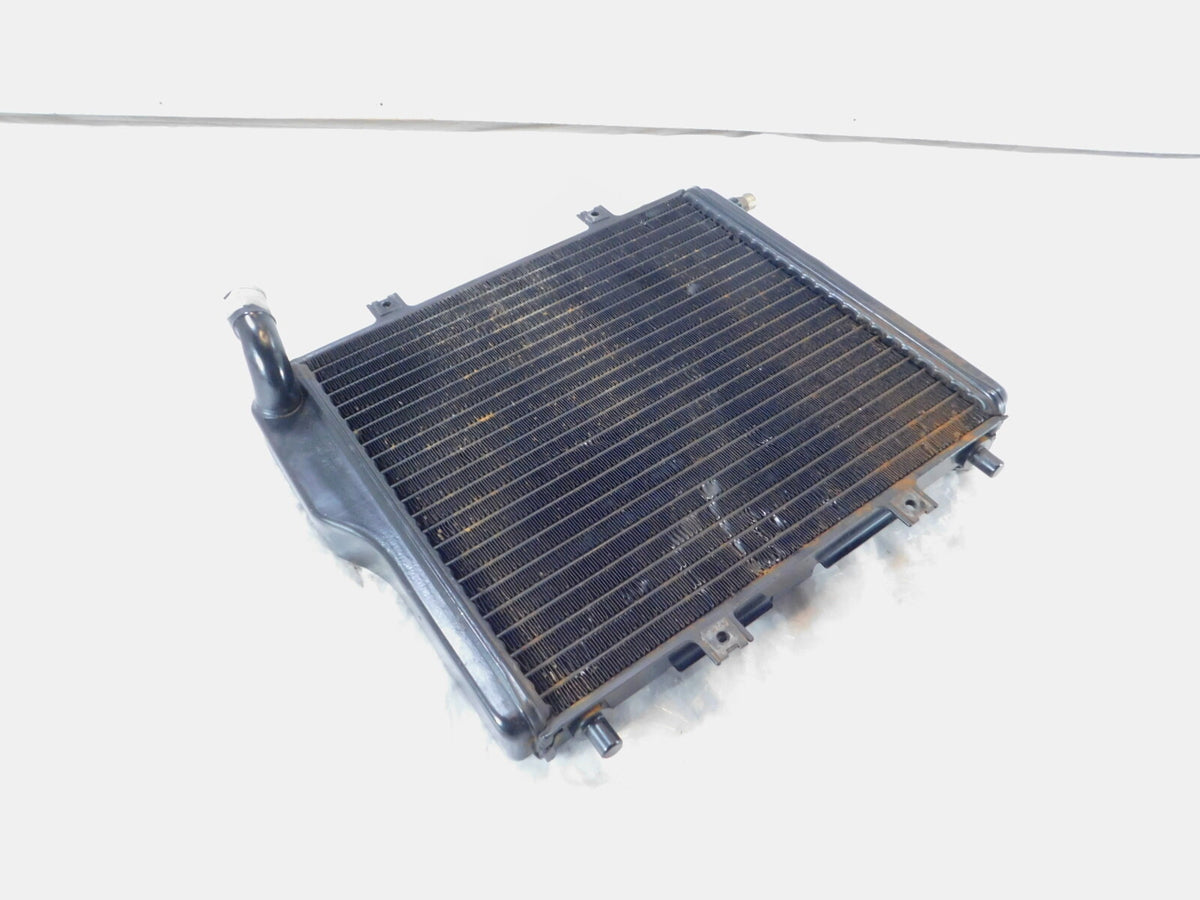 Kawasaki Ninja 1000 1000R ZX1000 Black Motor Engine Oil Cooling Cooler Radiator