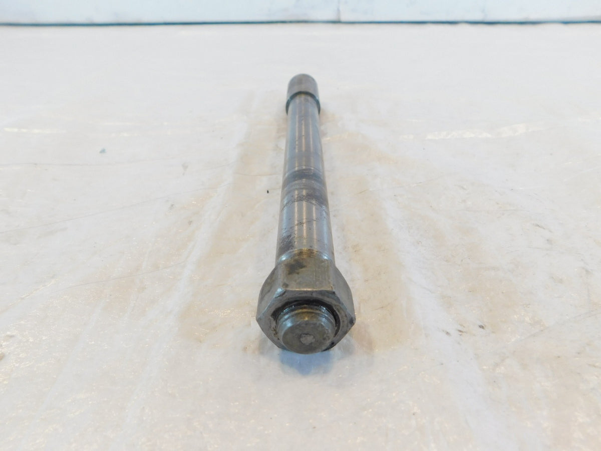 Harley Davidson XLH Ironhead Sportster 1000 Front Wheel Rim Axle Bolt w/ Nut - C3 Cycle