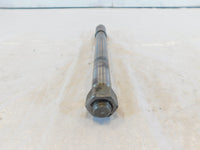 Harley Davidson XLH Ironhead Sportster 1000 Front Wheel Rim Axle Bolt w/ Nut - C3 Cycle