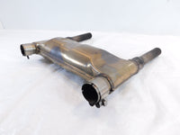 Moto Guzzi California 1100 Jackal Stone Center Exhaust Expansion Chamber Muffler - C3 Cycle
