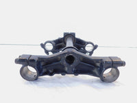 83 Yamaha XJ750 Maxim 750 Black Front Fork Upper/Lower Triple Tree Steering Stem - C3 Cycle