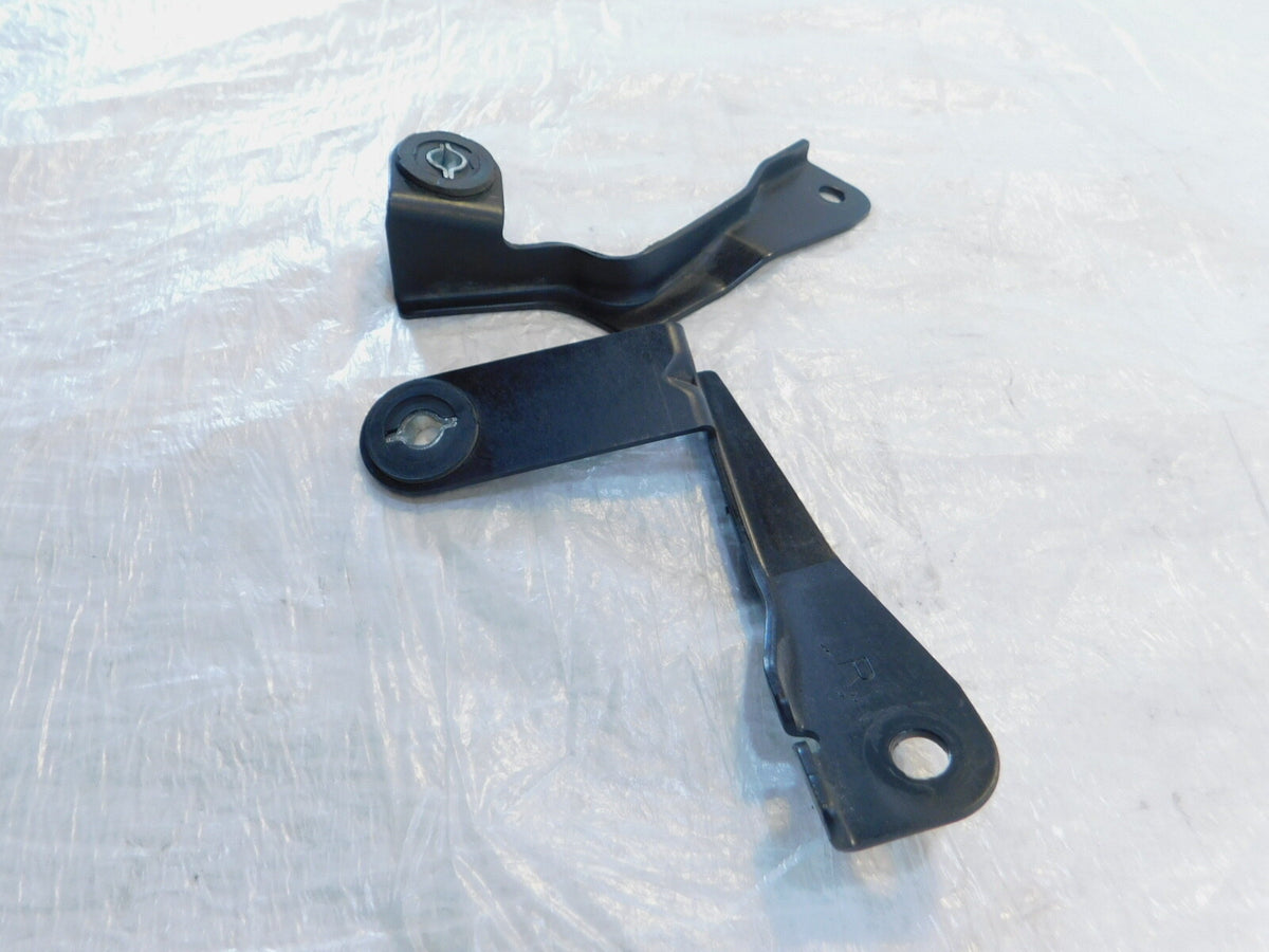 Kawasaki ZZR1200 ZX1200 ZX1200C & Ninja ZX-11 ZX1100 Horn Bracket Mounts - C3 Cycle