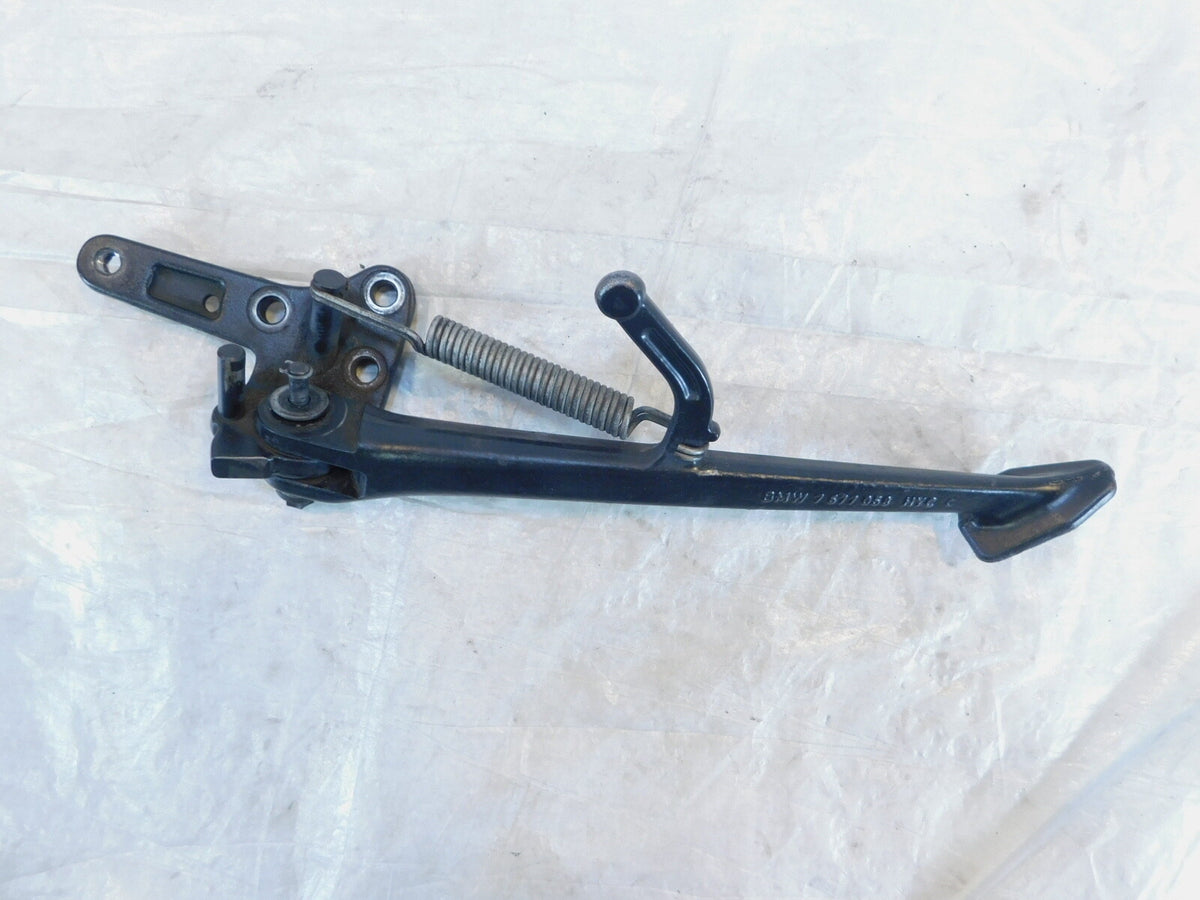 2005-2011 BMW K1300GT K1200GT Side Stand Kickstand w/ Bracket Mount & Spring - C3 Cycle