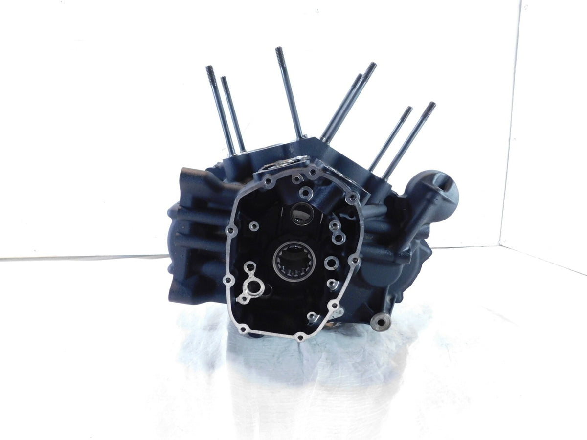 Harley Davidson Softail Low Rider Milwaukee 8 Engine Motor Crankcase Crank Cases - C3 Cycle
