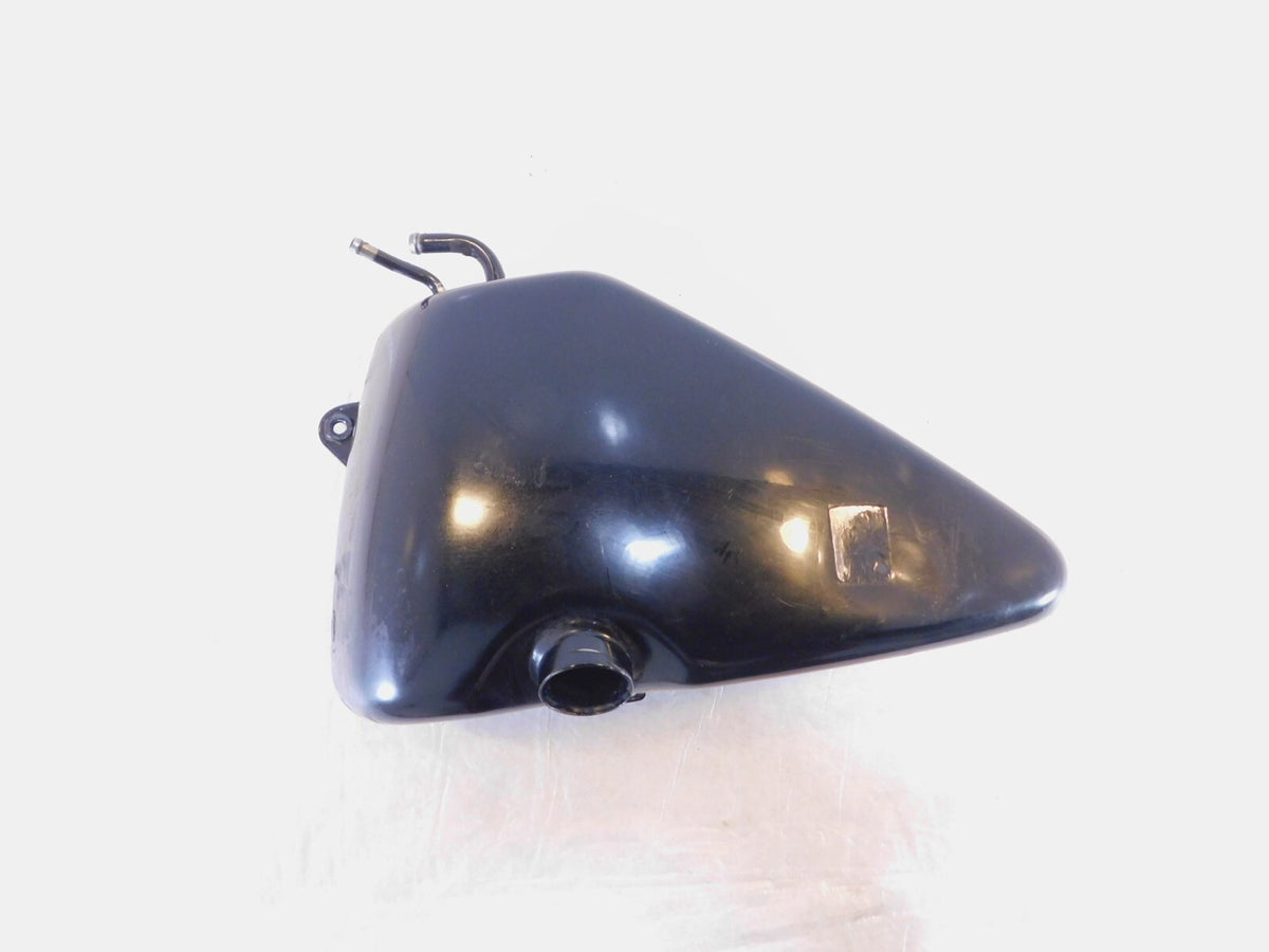 Harley Davidson Sportster 883 & 1200 Hugger Custom & Sport Black Oil Tank Bag