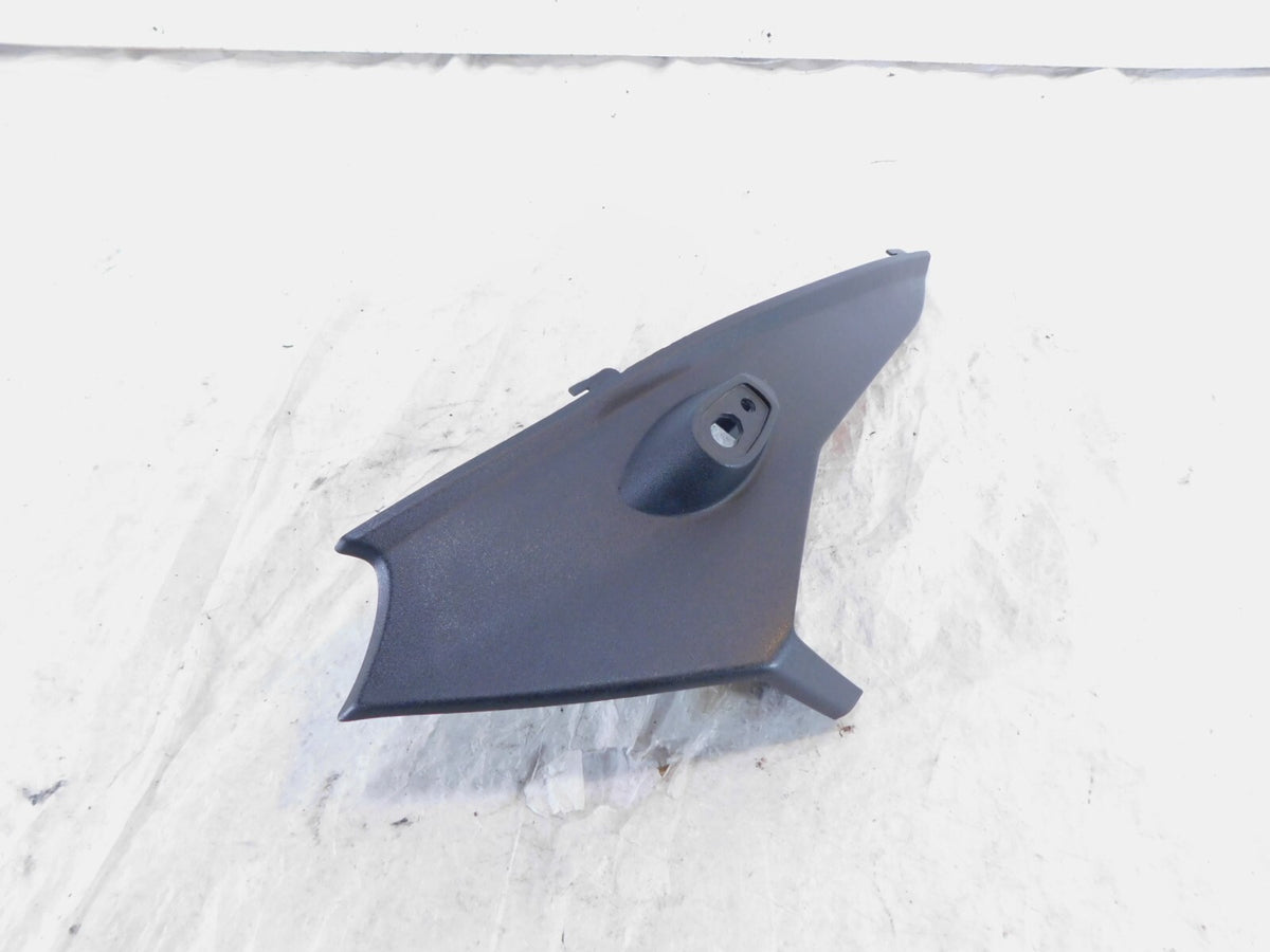 2016 & 2017 Aprilia Caponord 1200 Rally Black Front Right Upper Fairing Cowling - C3 Cycle