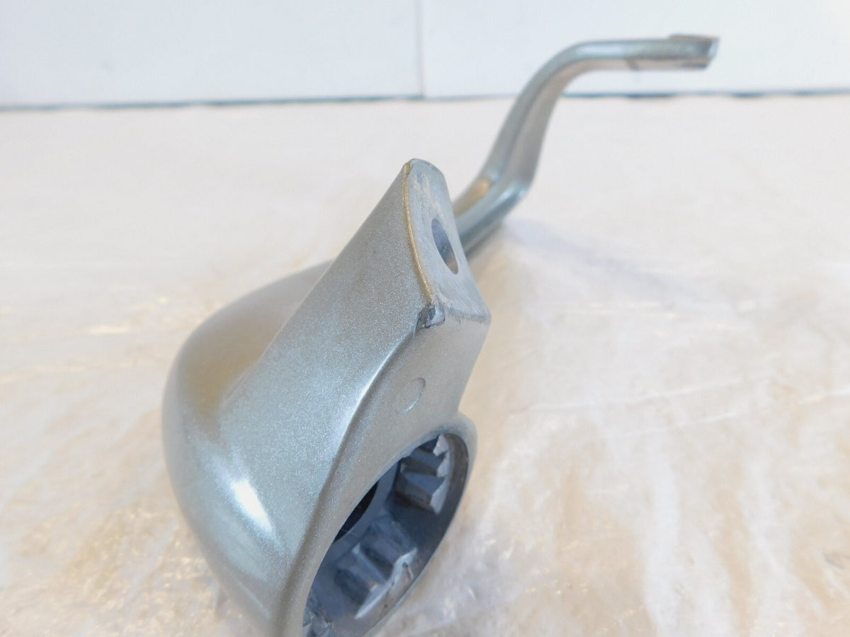2006-2010 Buell XB XB12 XB12X Ulysses Right Rear Passenger Seat Grab Bar Rail - C3 Cycle